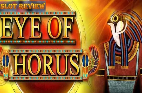 Eye of Horus Reel Time Gaming icon